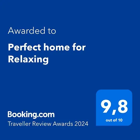 Perfect For Relaxing